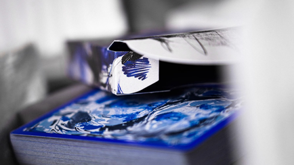 Silent Focus Lapis (Special Edition) Playing Cards - Image 3