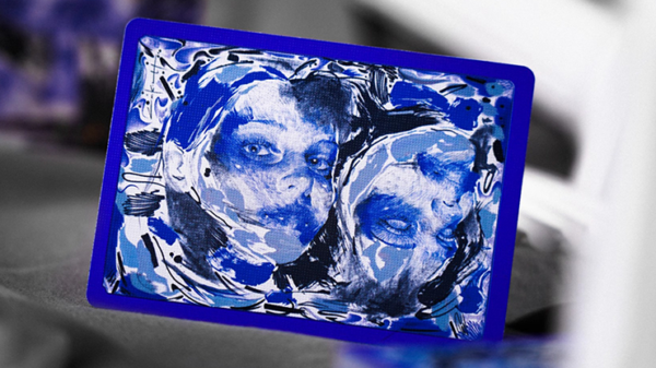 Silent Focus Lapis (Special Edition) Playing Cards - Image 4