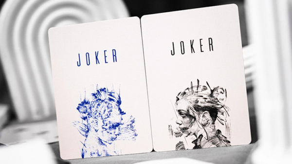 Silent Focus Lapis (Special Edition) Playing Cards - Image 6
