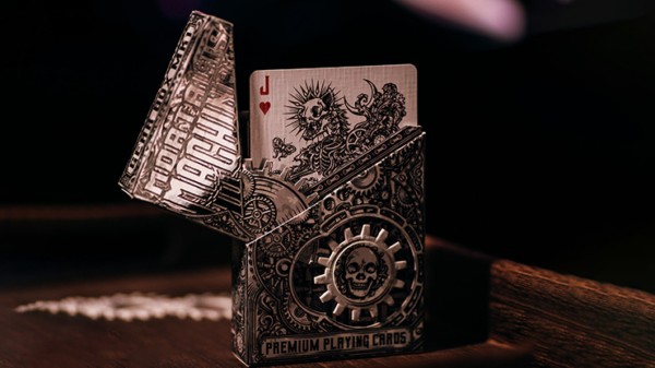 Mortalis Machina Playing Cards - Image 2