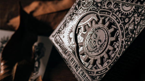 Mortalis Machina Playing Cards - Image 3