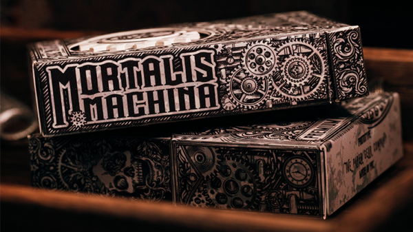 Mortalis Machina Playing Cards - Image 4