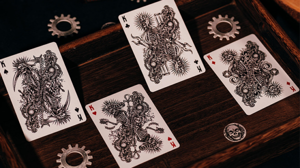 Mortalis Machina Playing Cards - Image 5