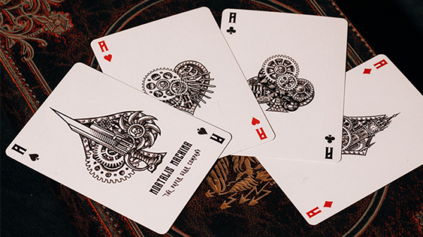 Mortalis Machina Playing Cards - Image 6
