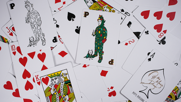PIFF'S PERSONAL PACK PLAYING CARDS - Image 5