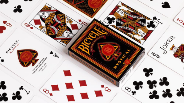 Bicycle Mystical Playing Cards by US Playing Cards - Image 2