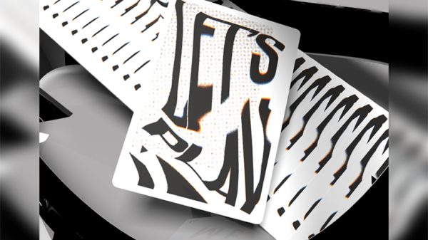 Let's Play Playing Cards by Luke Wadey - Image 2