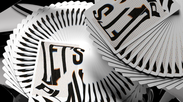 Let's Play Playing Cards by Luke Wadey - Image 3