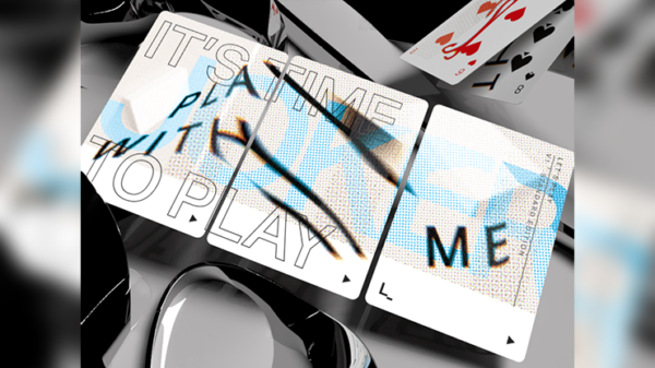 Let's Play Playing Cards by Luke Wadey - Image 4