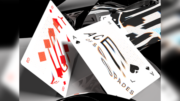 Let's Play Playing Cards by Luke Wadey - Image 5