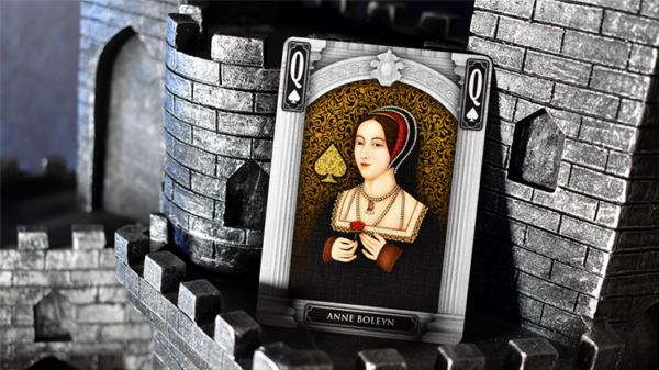 Tudor Playing cards by Midnight Playing Cards - Image 5