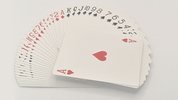 Players' Elites Marked Deck Playing Cards - Image 5