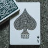 JT Crown (Blue) Playing Cards by Joker and the Thief - Image 5