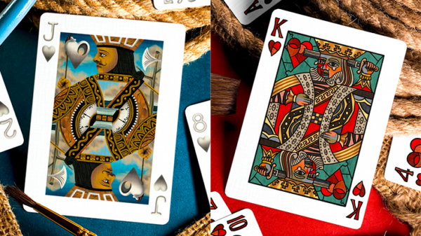 Artist Playing Cards - Image 2