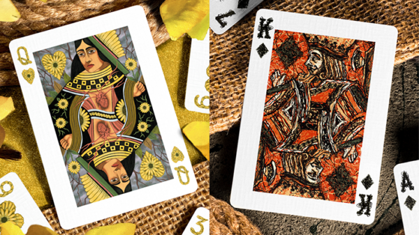 Artist Playing Cards - Image 3