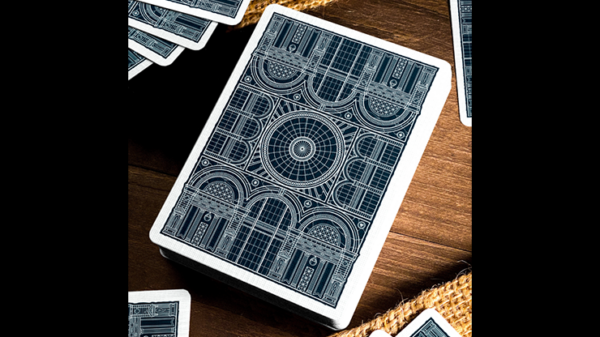 Artist Playing Cards - Image 4