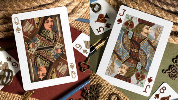 Artist Playing Cards - Image 6
