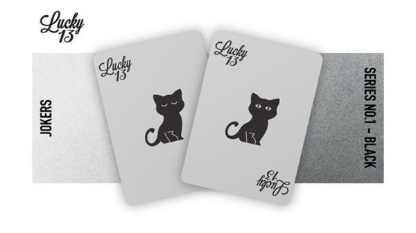 Lucky 13 Playing Cards by Jesse Feinberg - Image 4