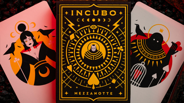Incubo Mezzanotte Playing Cards by Giovanni Meroni - Image 6