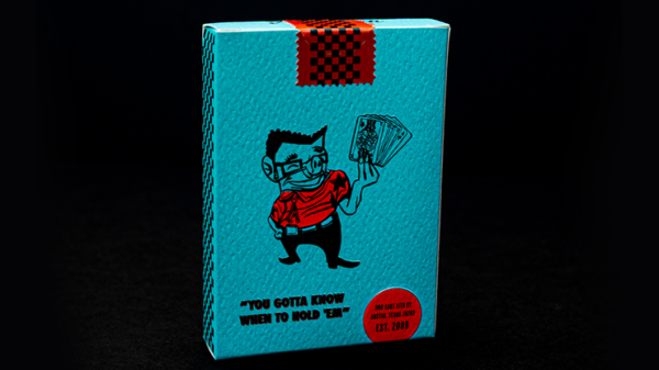 Franklin BBQ Official Playing Cards - Image 6