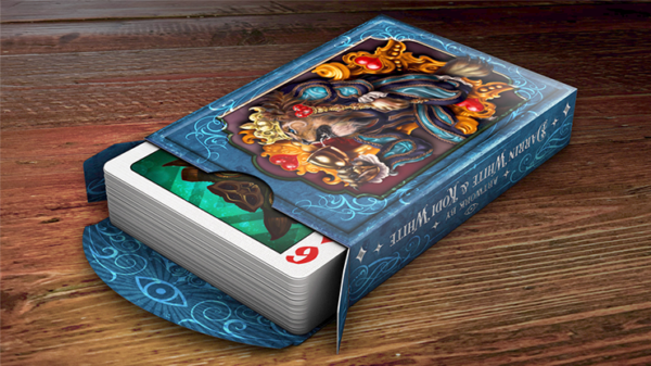 The Animal Instincts Poker and Oracle (Minstrel) Playing Cards - Image 2