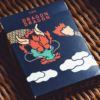 The Dragon (Blue Gilded) Playing Cards - Image 5