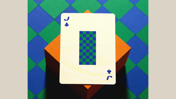 Braniff Playing Cards by Art of Play - Image 3