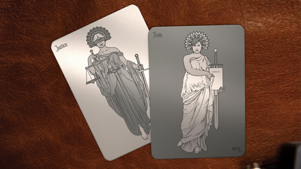 Verum Videre 2023 Edition (Silver) by Kings Wild Project Inc. - Image 2