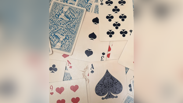 Bicycle Lilliput Playing Cards (1000 Deck Club) by Collectable Playing Cards - Image 2
