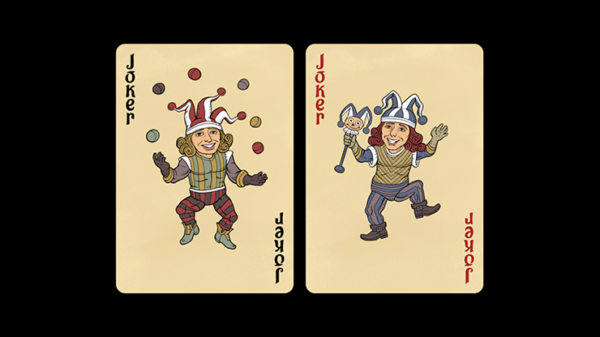 Bicycle Lilliput Playing Cards (1000 Deck Club) by Collectable Playing Cards - Image 4