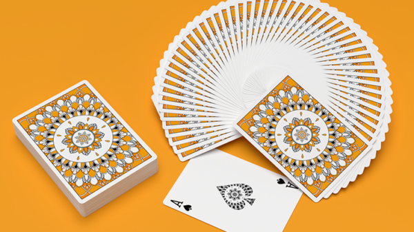 Mandala V2 Playing Cards - Image 2
