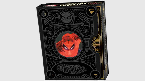 Marvel Spider Man Playing Cards (Plus Card Guard) - Image 3
