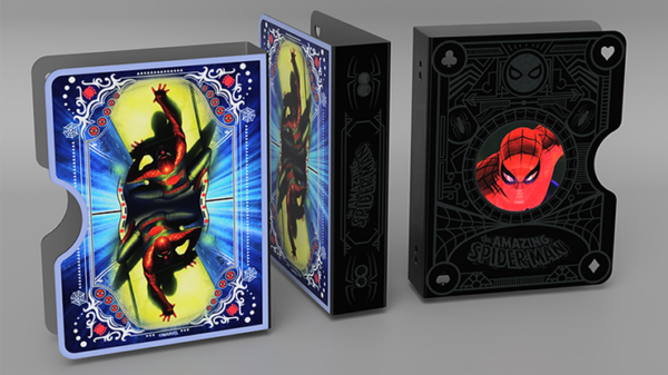 Marvel Spider Man Playing Cards (Plus Card Guard) - Image 4