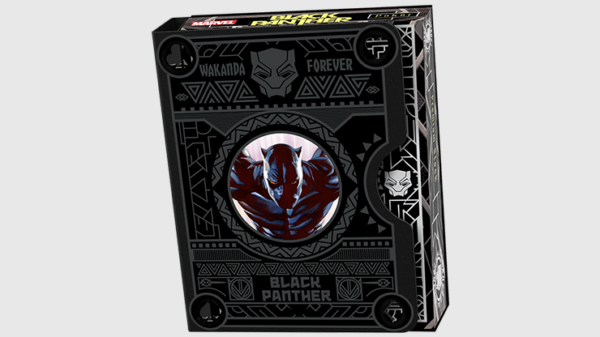 Marvel Black Panther Playing Cards (Plus Card Guard) - Image 2
