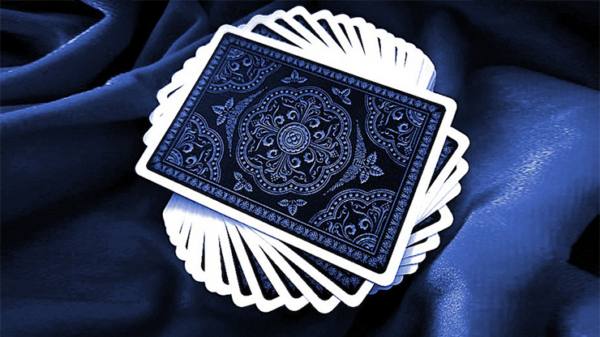 Rubynis Royal Playing Cards Blue Wax Seal (Limited Edition) - Image 2