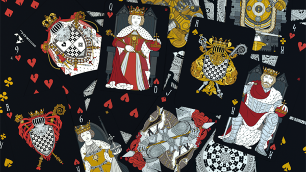 King's Game: Apex Playing Cards - Image 2