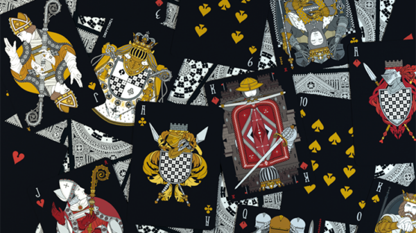 King's Game: Apex Playing Cards - Image 3