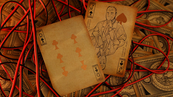 Oppenheimer Nucleus Playing Cards by Room One - Image 2