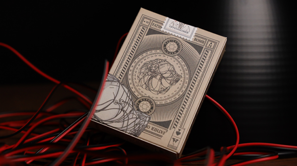 Oppenheimer Radiance Playing Cards by Room One - Image 3
