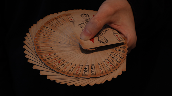 Oppenheimer Radiance Playing Cards by Room One - Image 4
