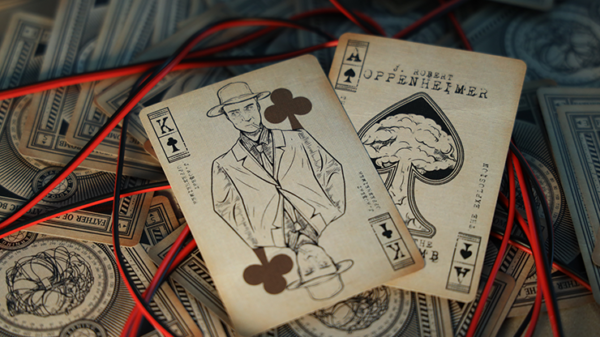 Oppenheimer Radiance Playing Cards by Room One - Image 6