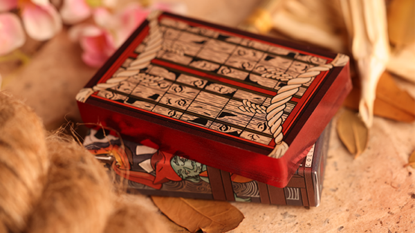 Hyakki Yagyo (Yokai Realm) Playing Cards by Bloom Playing Cards - Image 3
