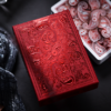 Scarlet Wonder Playing Cards - Image 2