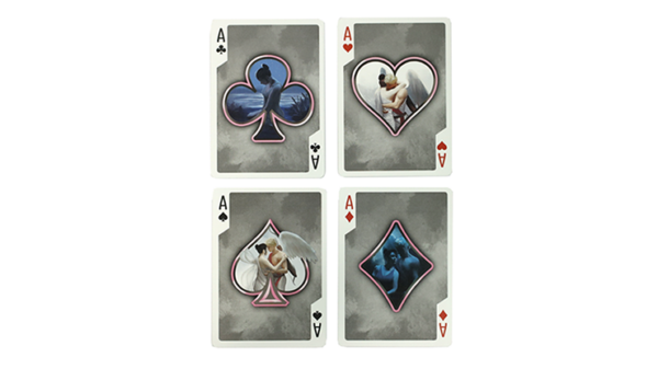 Bicycle Psyche Playing Cards - Image 5