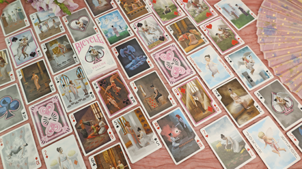 Bicycle Psyche Playing Cards - Image 6