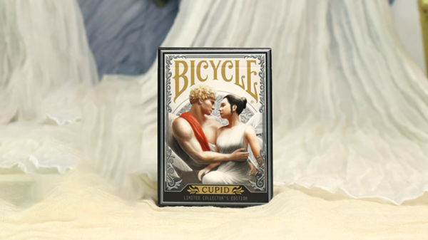 Bicycle Cupid (Numbered Custom Seals) Playing Cards - Image 2
