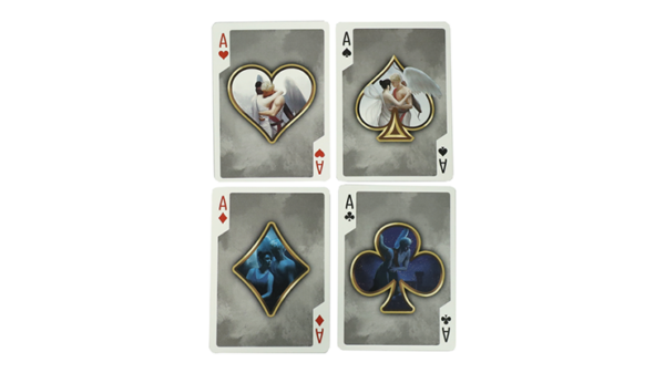 Bicycle Cupid Playing Cards - Image 5