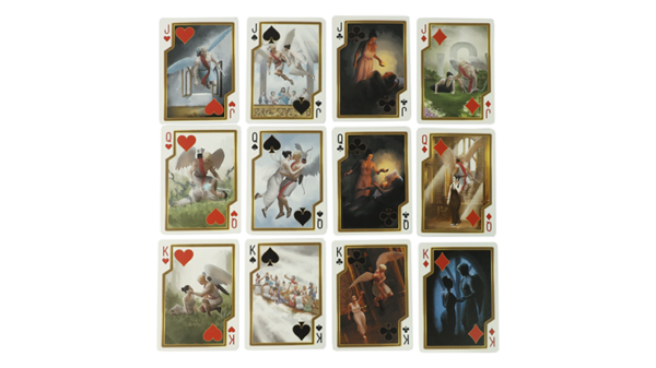Bicycle Cupid Playing Cards - Image 6