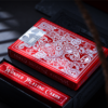 Scarlet Wonder (Signature Cold Foil) Playing Cards - Image 2
