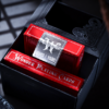 Scarlet Wonder (Signature Cold Foil) Playing Cards - Image 3